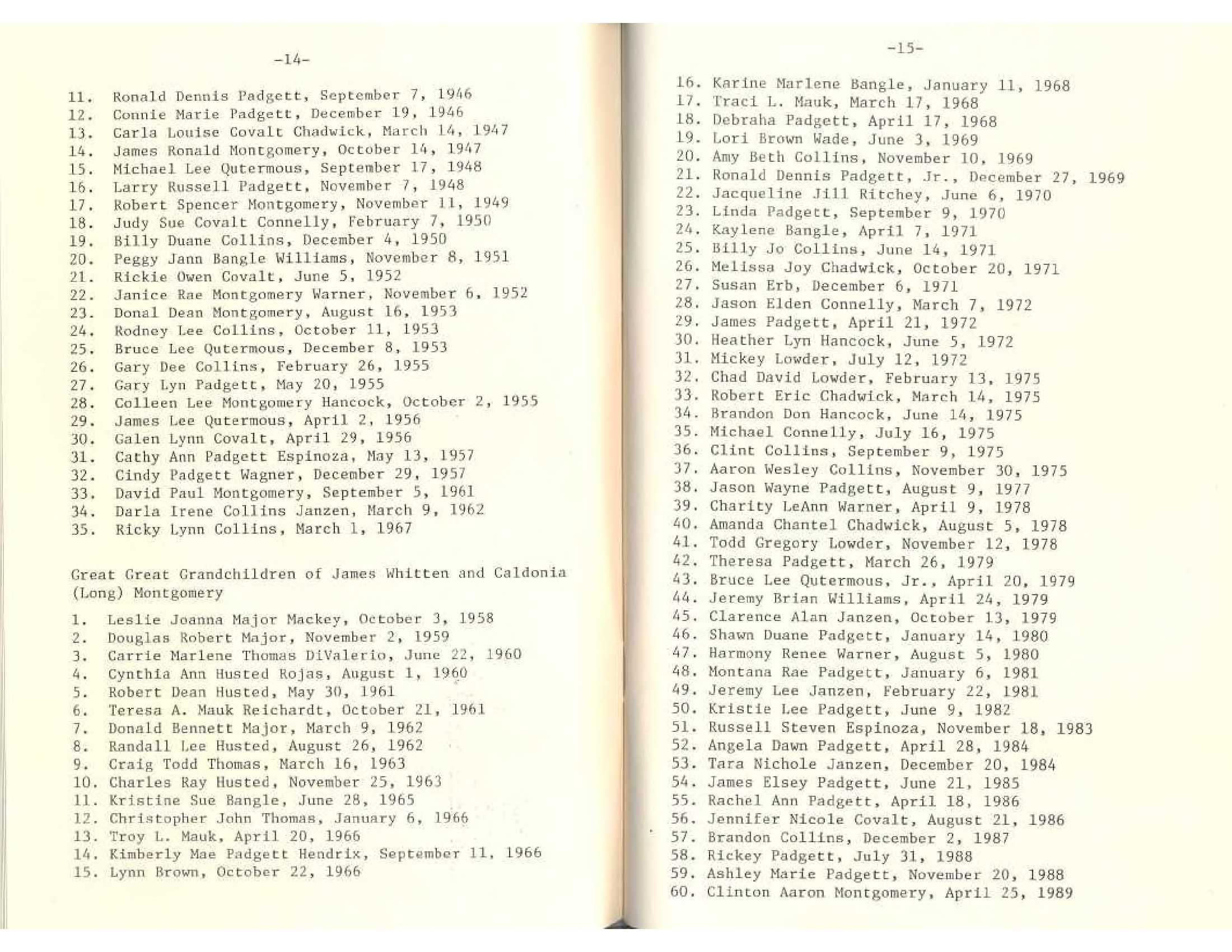 Document